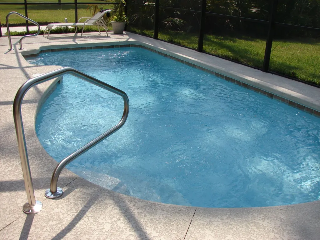 More Swim Time, Less Pool Chore Time